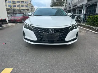 Changan Raeton CC 2022 Blue Whale Edition 1.5T DCT Luxury type exterior photo 2 Changan Raeton CC 2022 Blue Whale Edition 1.5T DCT Luxury type exterior photo 2