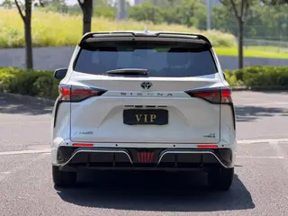 Toyota Sienna 2021 2.5L Hybride Version confortable extérieur photo 6 Toyota Sienna 2021 2.5L Hybride Version confortable extérieur photo 6