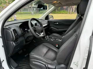 Hyundai ix35 2021 2.0L Automatic two-wheel drive leading version GLS interior photo 7 Hyundai ix35 2021 2.0L Automatic two-wheel drive leading version GLS interior photo 7