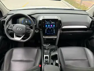 Hyundai ix35 2021 2.0L Automatic two-wheel drive leading version GLS interior photo 9 Hyundai ix35 2021 2.0L Automatic two-wheel drive leading version GLS interior photo 9