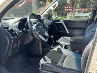Toyota Prado 2016 3.5L Automatic TX-L NAVI exterior photo 4 Toyota Prado 2016 3.5L Automatic TX-L NAVI exterior photo 4