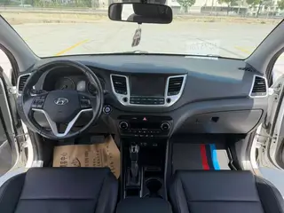 Hyundai Tucson 2015 1.6T Dual-clutch, two-wheel drive, intelligent model exterior photo 5 Hyundai Tucson 2015 1.6T Dual-clutch, two-wheel drive, intelligent model exterior photo 5