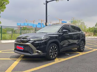 Toyota Frontlander 2023 2.0L CVT Edición de lujo exterior foto 1 Toyota Frontlander 2023 2.0L CVT Edición de lujo exterior foto 1