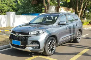 Chery Tiggo 8 2018 1.5TCI Автоматический премиум-класса 7 Кресло