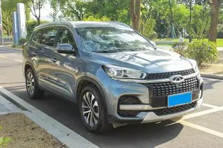 Chery Tiggo 8 2018 1.5TCI Automatic Deluxe 7 seat exterior photo 2 Chery Tiggo 8 2018 1.5TCI Automatic Deluxe 7 seat exterior photo 2