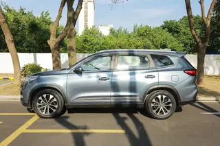 Chery Tiggo 8 2018 1.5TCI Automatic Deluxe 7 seat exterior photo 3 Chery Tiggo 8 2018 1.5TCI Automatic Deluxe 7 seat exterior photo 3