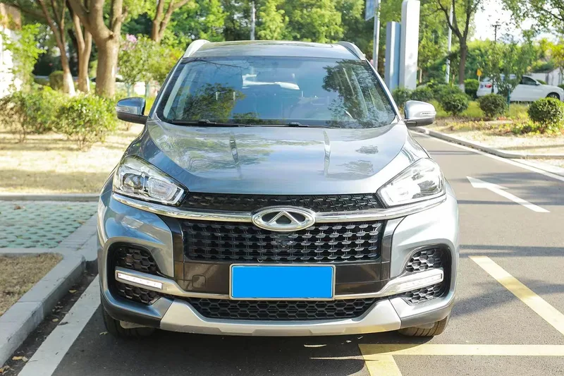 Chery Tiggo 8 2018 1.5TCI Automatic Deluxe 7 seat exterior photo 5 Chery Tiggo 8 2018 1.5TCI Automatic Deluxe 7 seat exterior photo 5