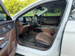 Chery Arrizo 8 2023 Versión de alta energía 2.0T DCT Imperial interior foto 7 Chery Arrizo 8 2023 Versión de alta energía 2.0T DCT Imperial interior foto 7