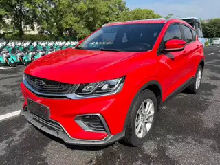 Geely Coolray 2020 PRO 240T DCT Hunter
