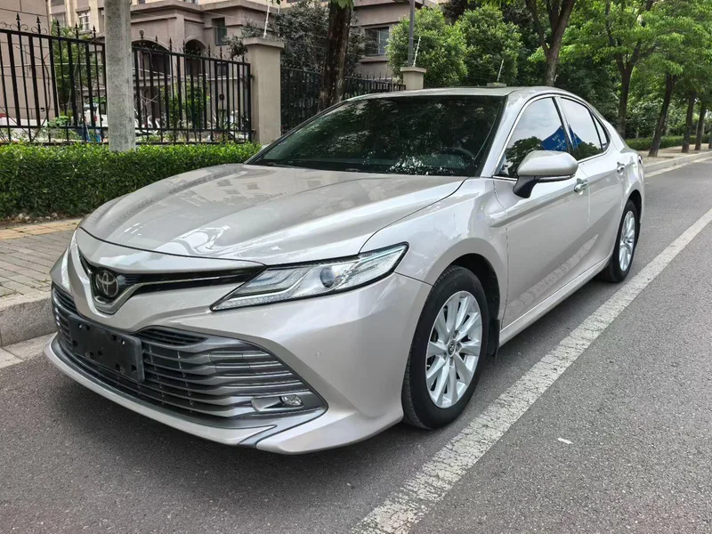 Toyota Camry 2018 2.0G Luxury Edition exterior photo 1 Toyota Camry 2018 2.0G Luxury Edition exterior photo 1
