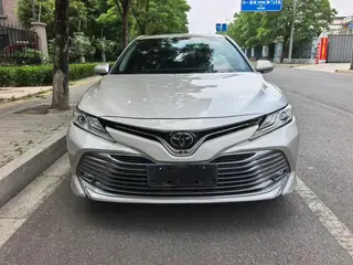 Toyota Camry 2018 2.0G Luxury Edition exterior photo 2 Toyota Camry 2018 2.0G Luxury Edition exterior photo 2