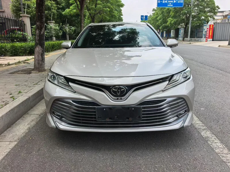 Toyota Camry 2018 2.0G Luxury Edition exterior photo 2 Toyota Camry 2018 2.0G Luxury Edition exterior photo 2
