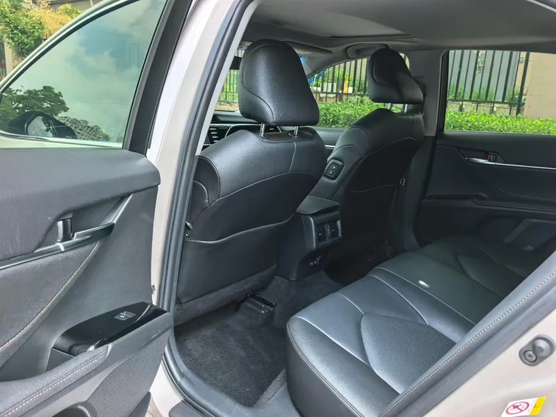 Toyota Camry 2018 2.0G Luxury Edition exterior photo 4 Toyota Camry 2018 2.0G Luxury Edition exterior photo 4