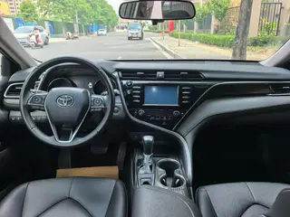 Toyota Camry 2018 2.0G Luxury Edition exterior photo 5 Toyota Camry 2018 2.0G Luxury Edition exterior photo 5