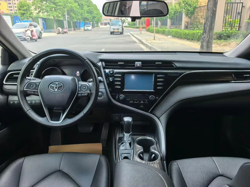Toyota Camry 2018 2.0G Luxury Edition exterior photo 5 Toyota Camry 2018 2.0G Luxury Edition exterior photo 5
