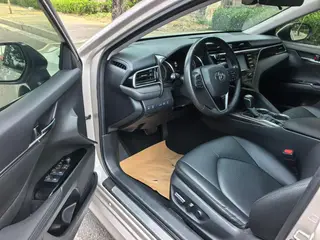 Toyota Camry 2018 2.0G Luxury Edition interior photo 6 Toyota Camry 2018 2.0G Luxury Edition interior photo 6