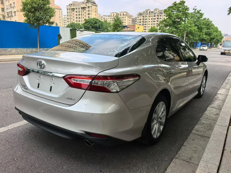 Toyota Camry 2018 2.0G Luxury Edition interior photo 7 Toyota Camry 2018 2.0G Luxury Edition interior photo 7