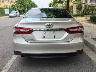 Toyota Camry 2018 2.0G Luxury Edition interior photo 8 Toyota Camry 2018 2.0G Luxury Edition interior photo 8