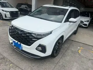 Hyundai Custo 2021 380TGDi Zhi Love Premied Edition LUX Premium