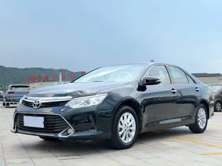 Toyota Camry 2016 2.0G 10th Anniversary Leading Edition exterior photo 1 Toyota Camry 2016 2.0G 10th Anniversary Leading Edition exterior photo 1