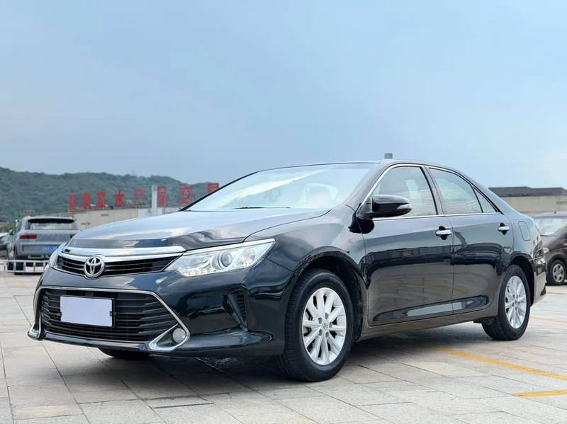 Toyota Camry 2016 2.0G 10th Anniversary Leading Edition exterior photo 1 Toyota Camry 2016 2.0G 10th Anniversary Leading Edition exterior photo 1