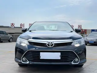 Toyota Camry 2016 2.0G 10th Anniversary Leading Edition exterior photo 2 Toyota Camry 2016 2.0G 10th Anniversary Leading Edition exterior photo 2