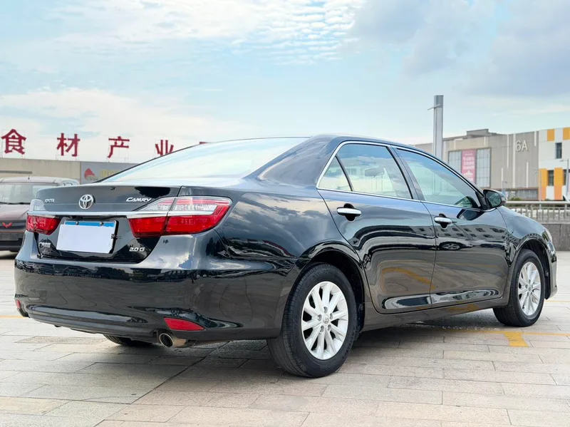Toyota Camry 2016 2.0G 10th Anniversary Leading Edition exterior photo 4 Toyota Camry 2016 2.0G 10th Anniversary Leading Edition exterior photo 4