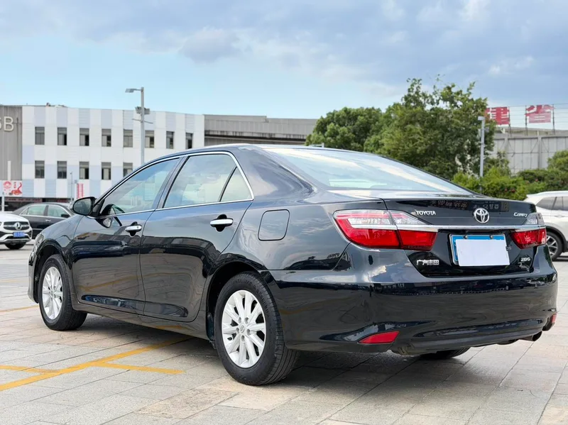 Toyota Camry 2016 2.0G 10th Anniversary Leading Edition exterior photo 5 Toyota Camry 2016 2.0G 10th Anniversary Leading Edition exterior photo 5