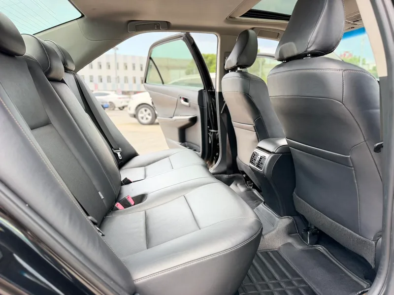 Toyota Camry 2016 2.0G 10th Anniversary Leading Edition exterior photo 7 Toyota Camry 2016 2.0G 10th Anniversary Leading Edition exterior photo 7