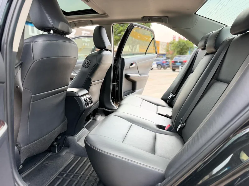 Toyota Camry 2016 2.0G 10th Anniversary Leading Edition exterior photo 8 Toyota Camry 2016 2.0G 10th Anniversary Leading Edition exterior photo 8