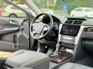 Toyota Camry 2016 2.0G 10th Anniversary Leading Edition interior photo 12 Toyota Camry 2016 2.0G 10th Anniversary Leading Edition interior photo 12