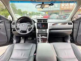 Toyota Camry 2016 2.0G 10th Anniversary Leading Edition interior photo 14 Toyota Camry 2016 2.0G 10th Anniversary Leading Edition interior photo 14