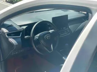 Toyota Corolla 2023 Intelligent electric hybrid double engine 1.8L E-CVT Elite Edition exterior photo 8