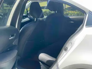 Toyota Corolla 2023 Intelligent electric hybrid double engine 1.8L E-CVT Elite Edition interior photo 9