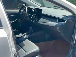Toyota Corolla 2023 Intelligent electric hybrid double engine 1.8L E-CVT Elite Edition interior photo 12