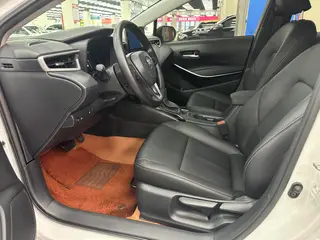 Toyota Corolla 2023 Intelligent electric hybrid double engine 1.8L E-CVT Elite Edition interior photo 14