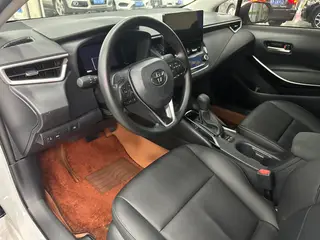 Toyota Corolla 2023 Intelligent electric hybrid double engine 1.8L E-CVT Elite Edition interior photo 15