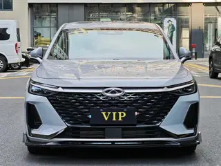 Chery Arrizo 8 2025 1.6TGDI DCT wisdom exterior photo 2 Chery Arrizo 8 2025 1.6TGDI DCT wisdom exterior photo 2