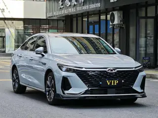 Chery Arrizo 8 2025 1.6TGDI DCT wisdom exterior photo 3 Chery Arrizo 8 2025 1.6TGDI DCT wisdom exterior photo 3