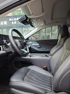 Chery Arrizo 8 2025 1.6TGDI DCT wisdom interior photo 6 Chery Arrizo 8 2025 1.6TGDI DCT wisdom interior photo 6