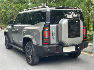 Jetour T2 2023 1.5TD Two-wheel drive Discover PRO exterior photo 4 Jetour T2 2023 1.5TD Two-wheel drive Discover PRO exterior photo 4
