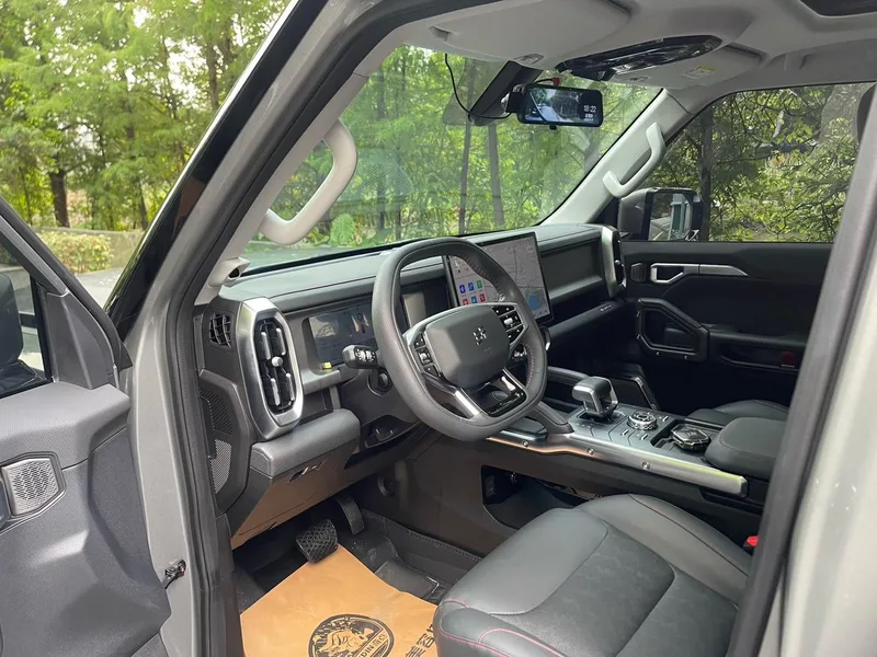 Jetour T2 2023 1.5TD Two-wheel drive Discover PRO exterior photo 8 Jetour T2 2023 1.5TD Two-wheel drive Discover PRO exterior photo 8