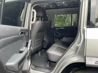 Jetour T2 2023 1.5TD Two-wheel drive Discover PRO exterior photo 10 Jetour T2 2023 1.5TD Two-wheel drive Discover PRO exterior photo 10