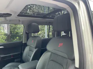 Jetour T2 2023 1.5TD Two-wheel drive Discover PRO interior photo 13 Jetour T2 2023 1.5TD Two-wheel drive Discover PRO interior photo 13