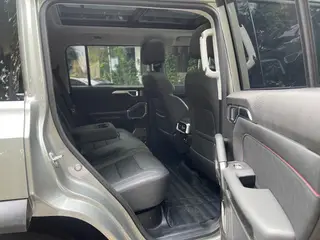 Jetour T2 2023 1.5TD Two-wheel drive Discover PRO interior photo 15 Jetour T2 2023 1.5TD Two-wheel drive Discover PRO interior photo 15