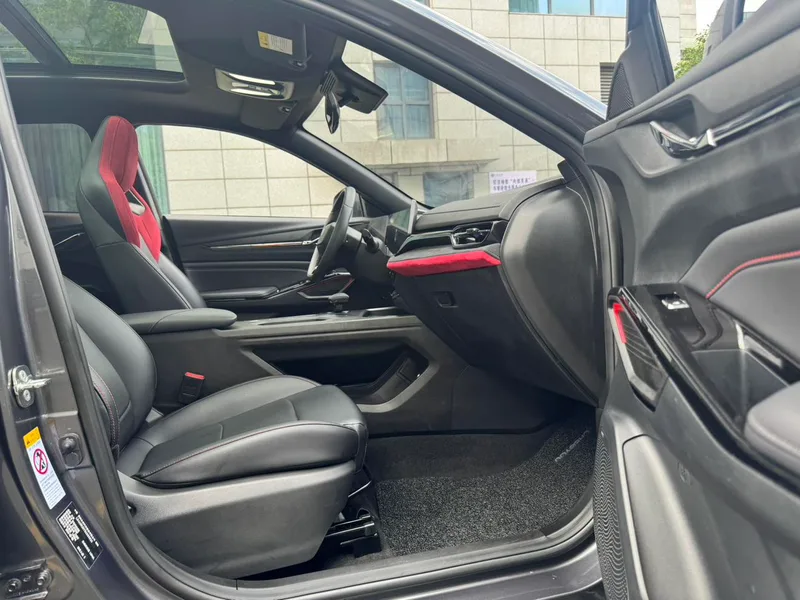 Changan X5 PLUS 2024 1.5T DCT Tipo de cuello inteligente exterior foto 10 Changan X5 PLUS 2024 1.5T DCT Tipo de cuello inteligente exterior foto 10