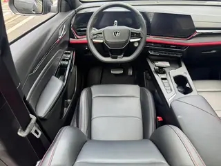 Changan X5 PLUS 2024 1.5T DCT Tipo de cuello inteligente interior foto 12 Changan X5 PLUS 2024 1.5T DCT Tipo de cuello inteligente interior foto 12