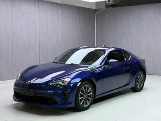 Toyota 86 2019 2.0L Manual Deluxe Edition
