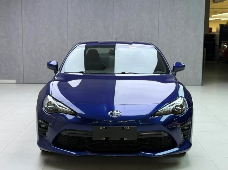 Toyota 86 2019 2.0L Manual Deluxe Edition exterior photo 2
