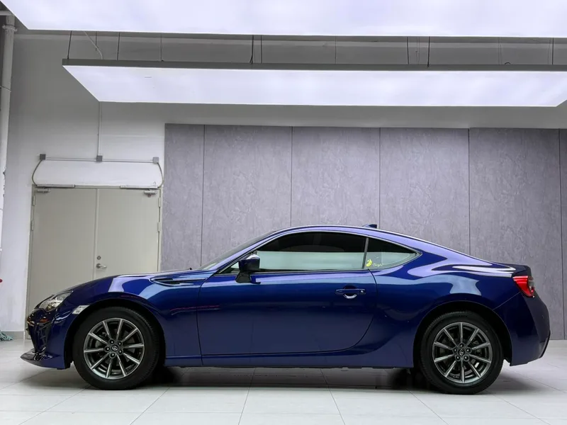 Toyota 86 2019 2.0L Manual Deluxe Edition exterior photo 3